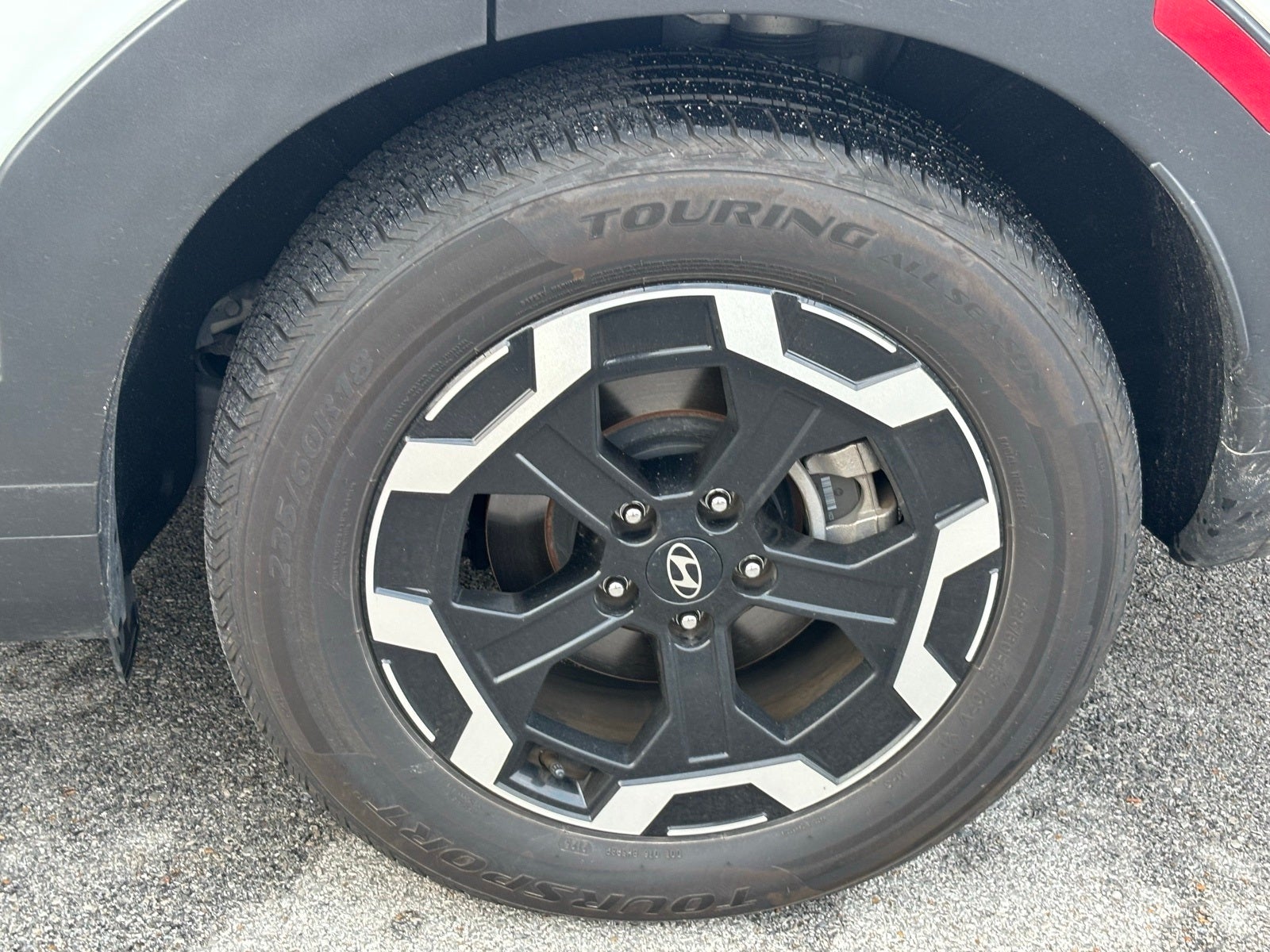 2024 Hyundai SANTA FE SEL