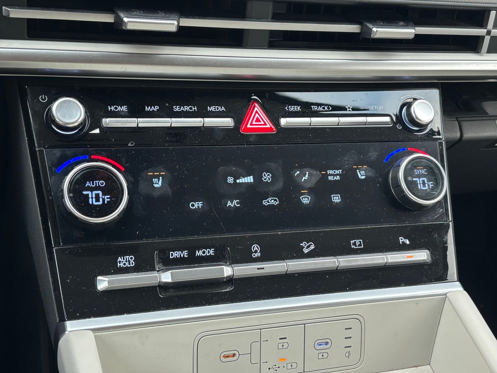 2024 Hyundai SANTA FE SEL