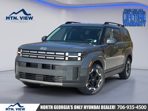 2026 Hyundai SANTA FE SEL