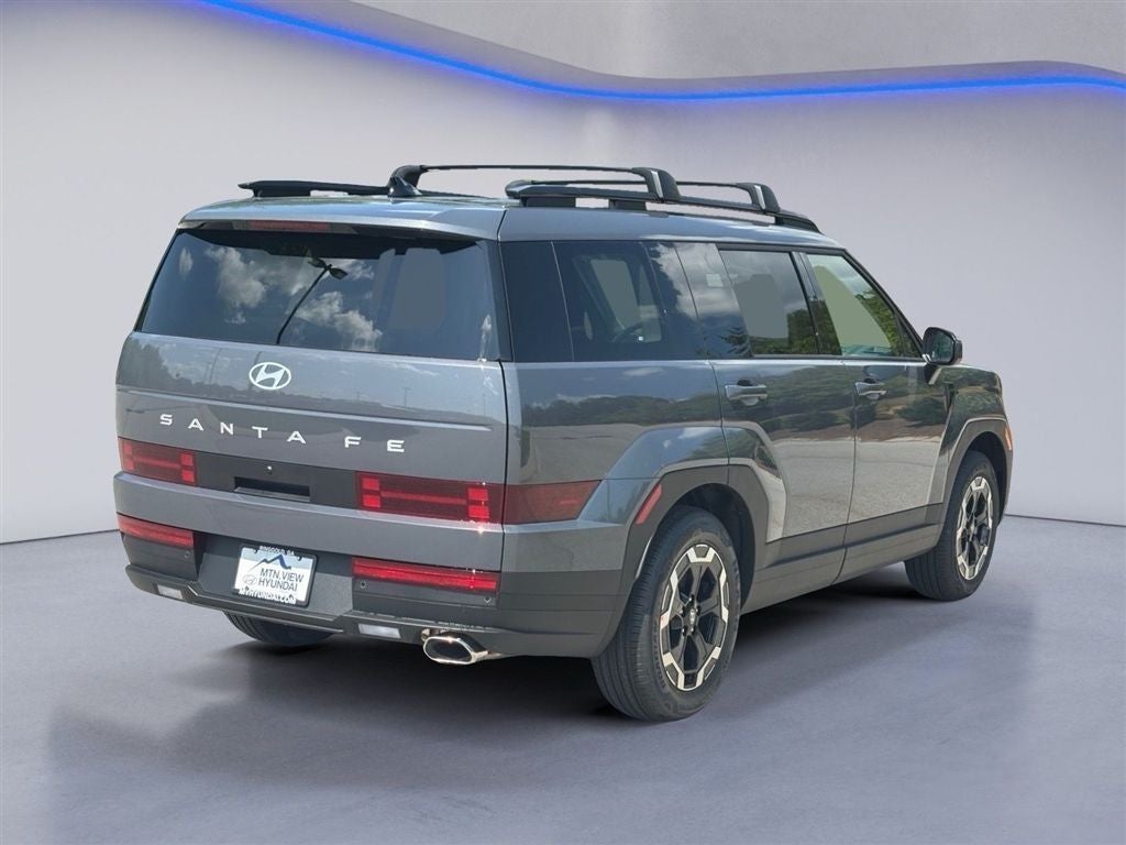 2027 Hyundai SANTA FE SEL