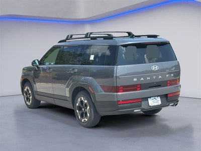 2027 Hyundai SANTA FE SEL