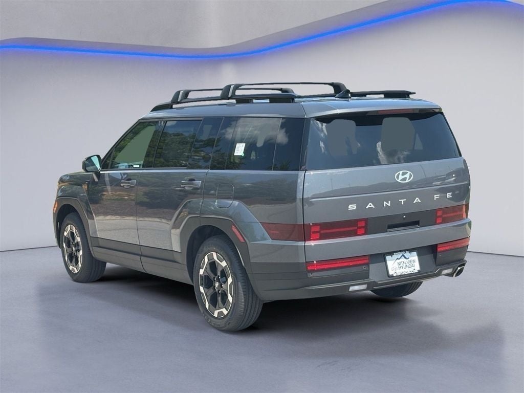 2027 Hyundai SANTA FE SEL
