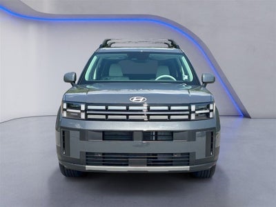 2027 Hyundai SANTA FE SEL
