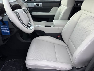 2027 Hyundai SANTA FE SEL