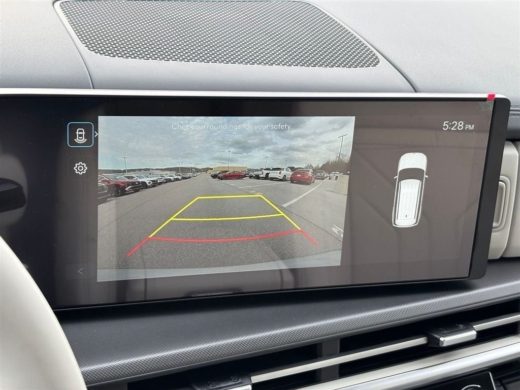 2027 Hyundai SANTA FE SEL