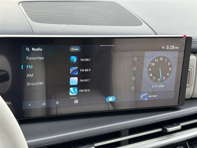 2027 Hyundai SANTA FE SEL