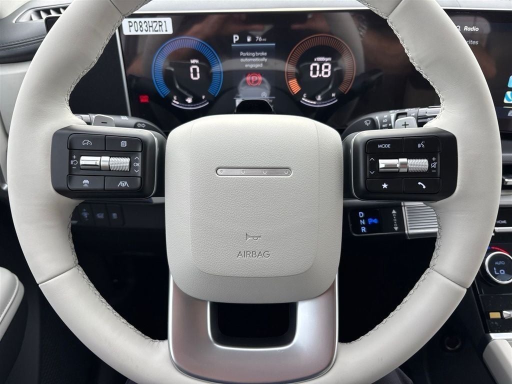 2027 Hyundai SANTA FE SEL