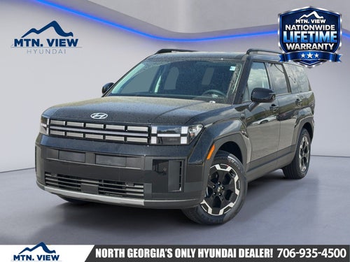 2026 Hyundai SANTA FE SEL