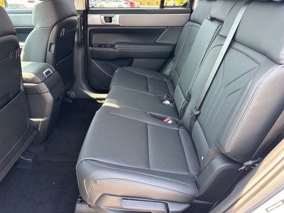 2027 Hyundai SANTA FE SEL