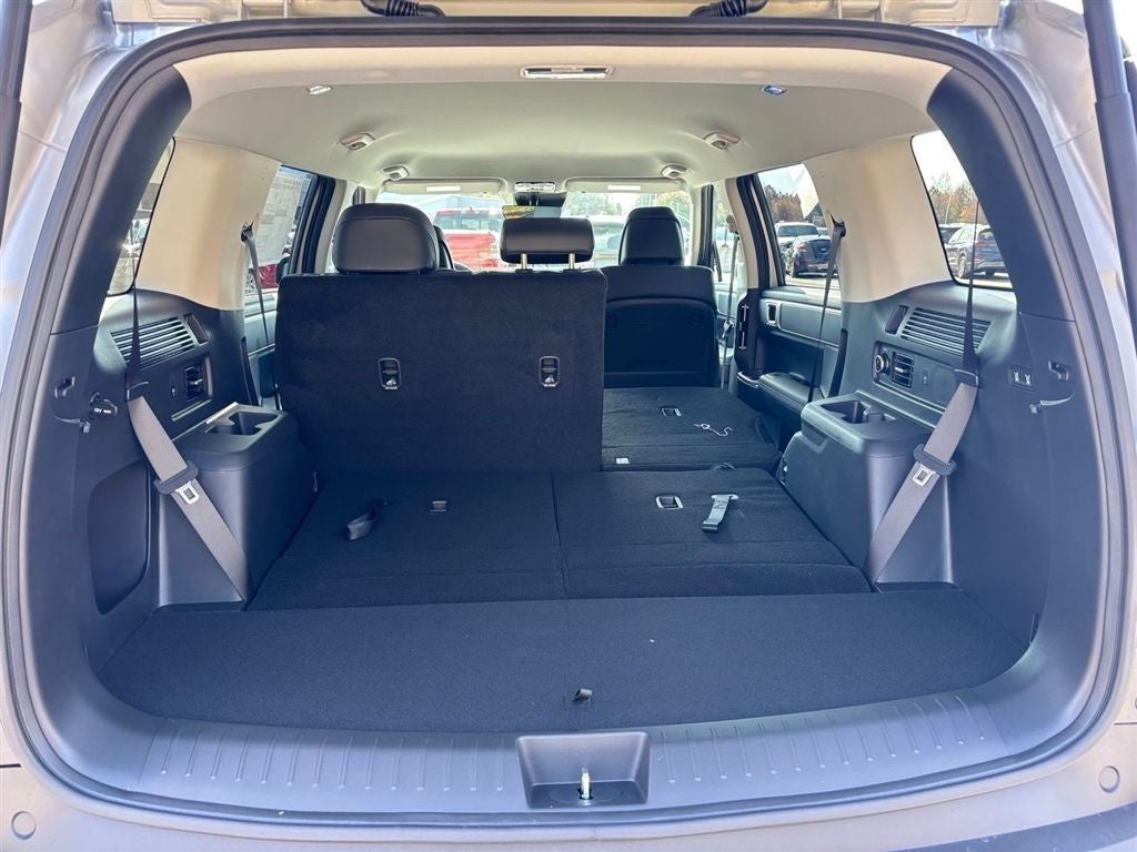 2027 Hyundai SANTA FE SEL