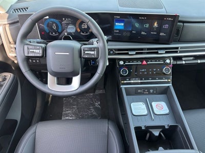2027 Hyundai SANTA FE SEL