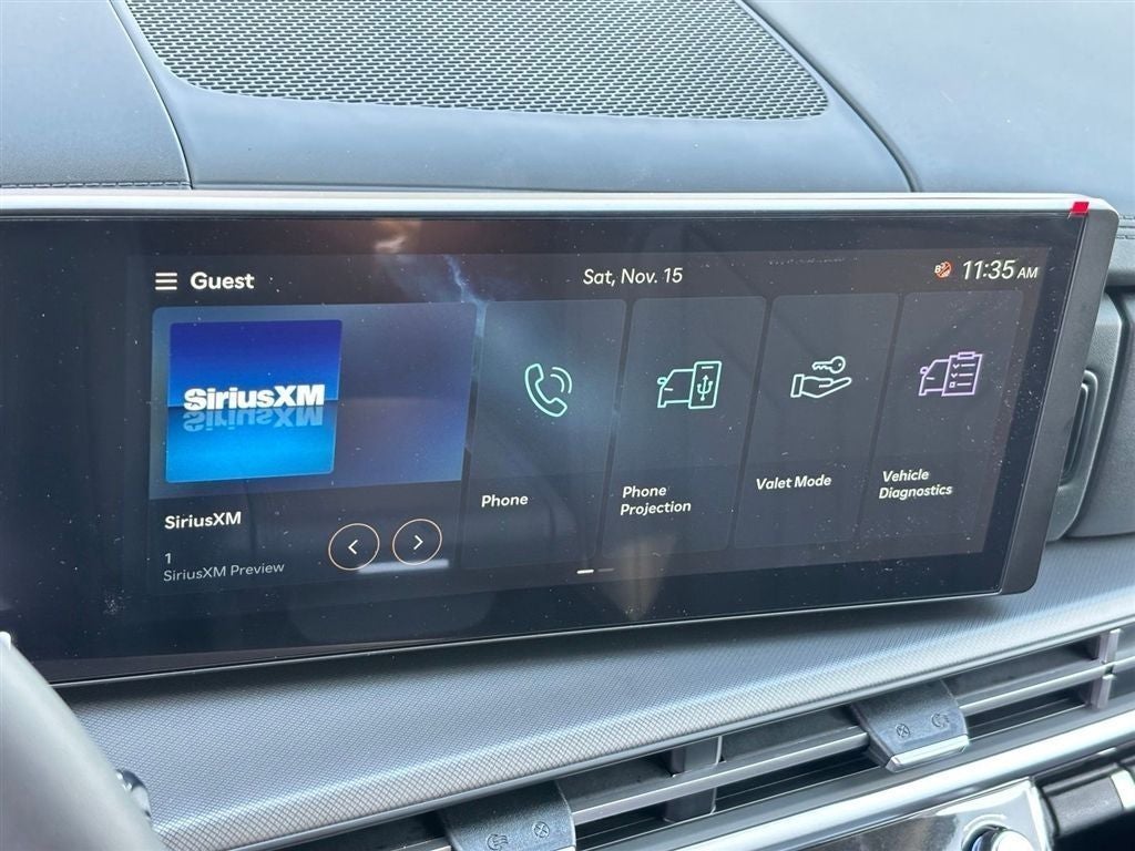 2027 Hyundai SANTA FE SEL