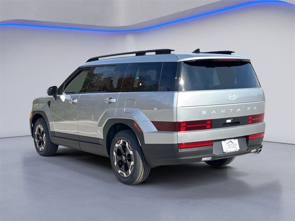 2027 Hyundai SANTA FE SEL