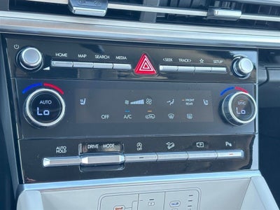 2027 Hyundai SANTA FE SEL