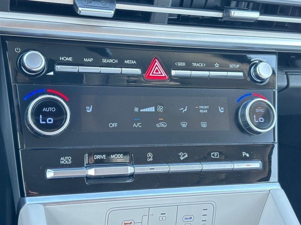 2027 Hyundai SANTA FE SEL