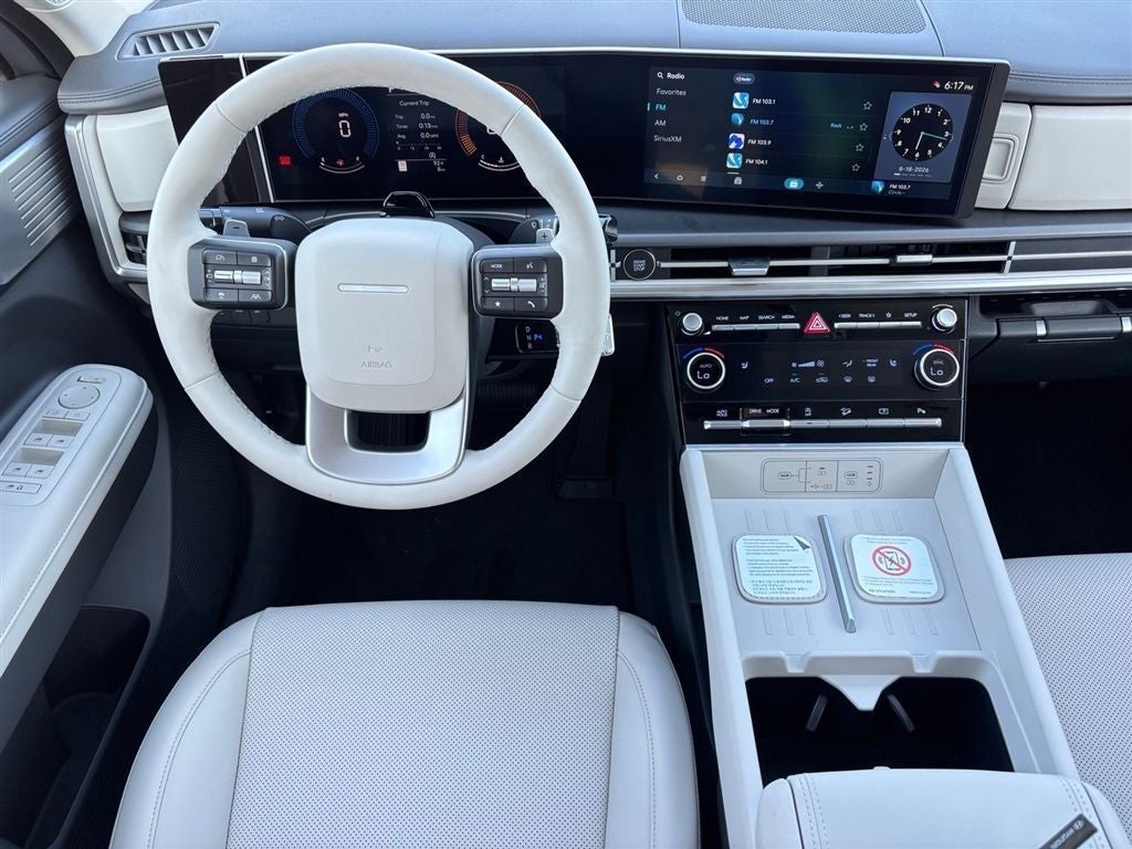 2027 Hyundai SANTA FE SEL