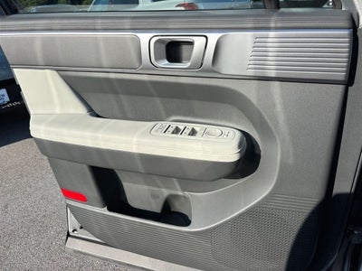 2027 Hyundai SANTA FE SEL