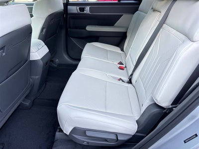 2027 Hyundai SANTA FE SEL