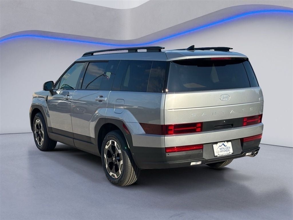 2027 Hyundai SANTA FE SEL
