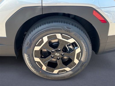 2027 Hyundai SANTA FE SEL