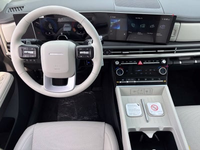 2027 Hyundai SANTA FE SEL