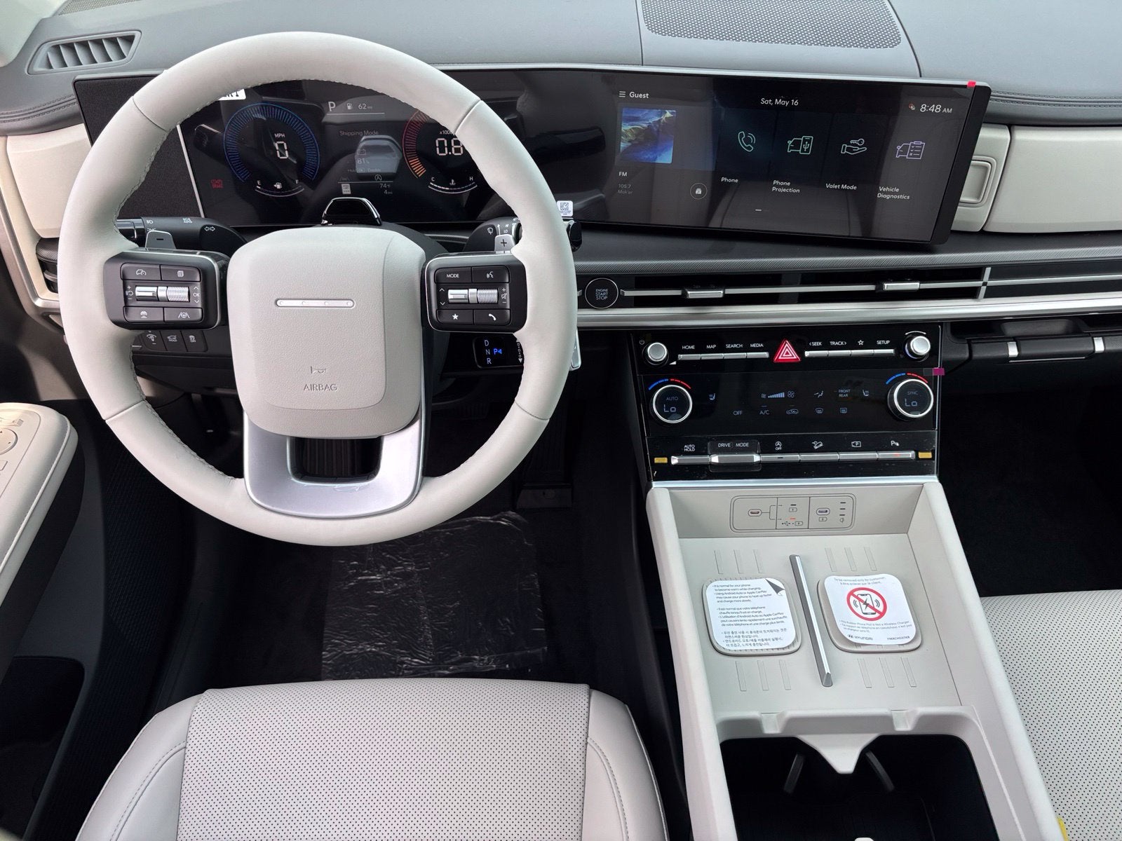 2027 Hyundai SANTA FE SEL