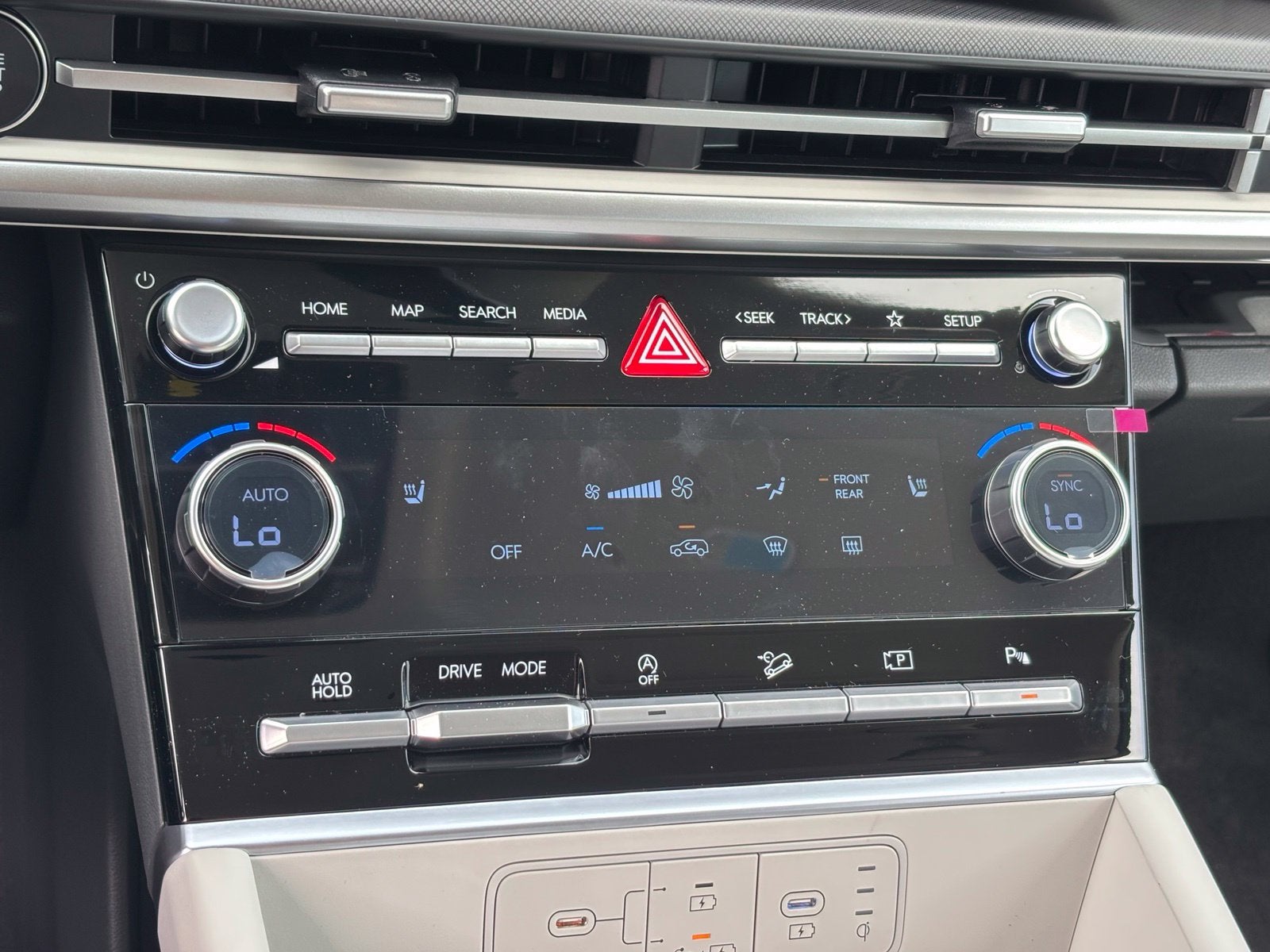 2027 Hyundai SANTA FE SEL