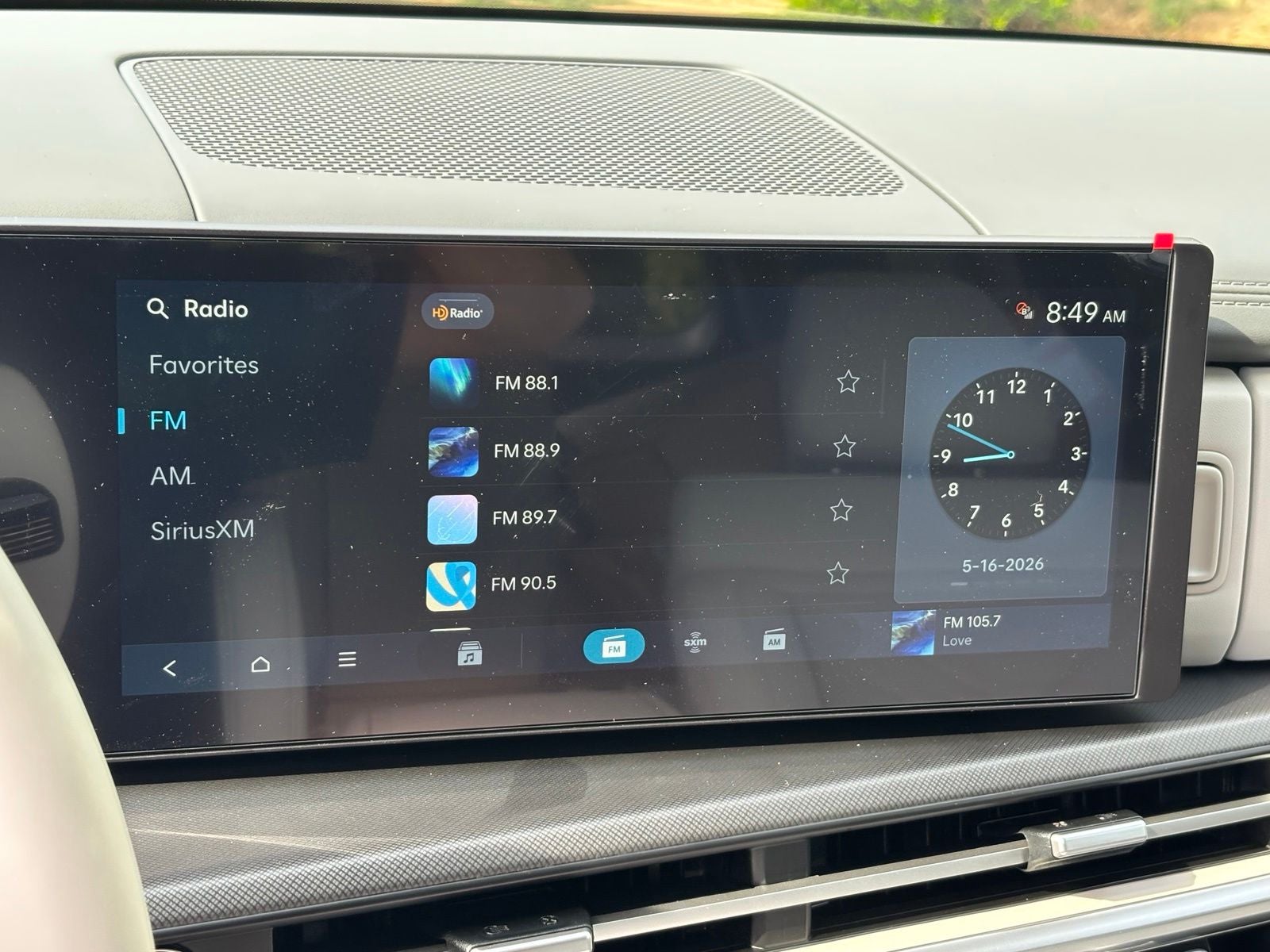 2027 Hyundai SANTA FE SEL