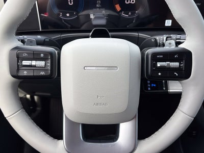 2027 Hyundai SANTA FE SEL
