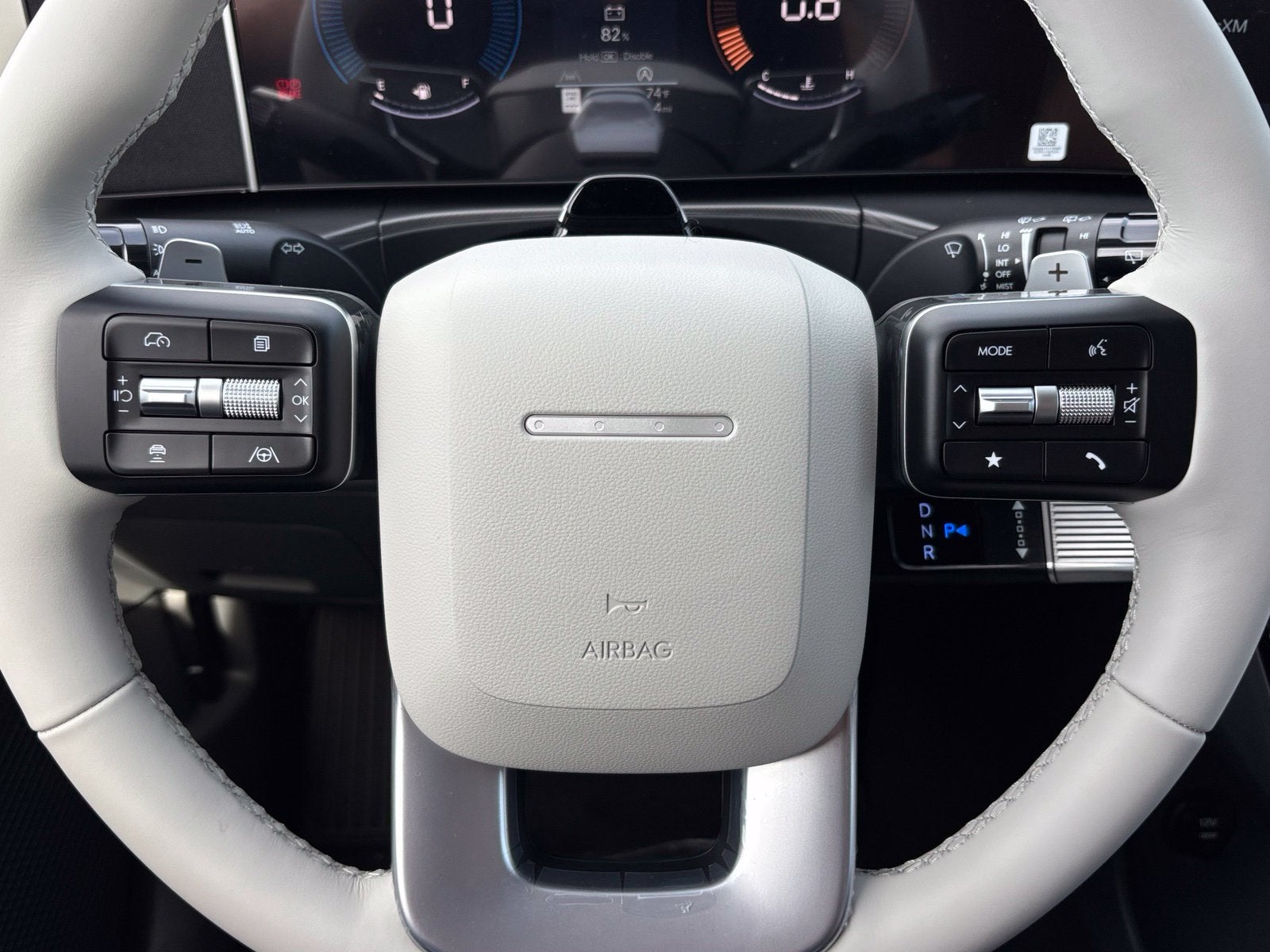 2027 Hyundai SANTA FE SEL