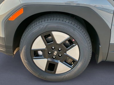 2027 Hyundai SANTA FE HYBRID SEL