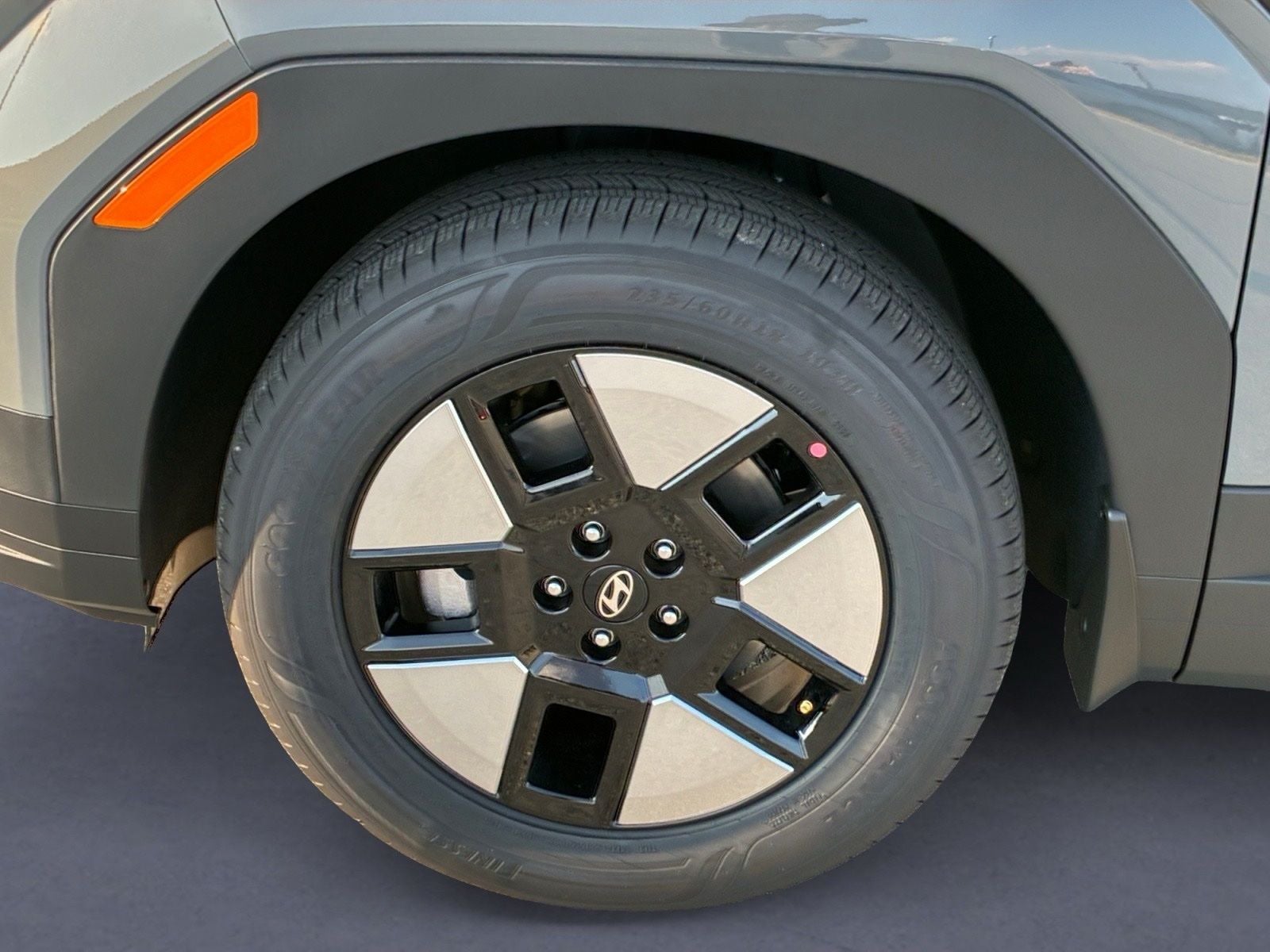 2027 Hyundai SANTA FE HYBRID SEL