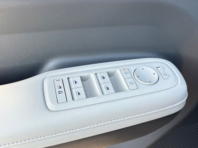 2027 Hyundai SANTA FE HYBRID SEL