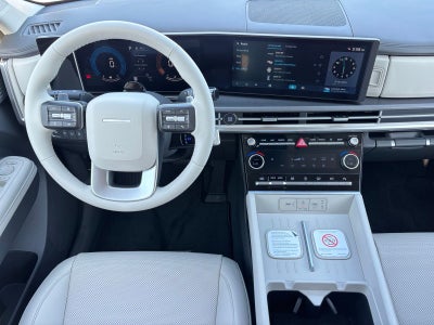 2027 Hyundai SANTA FE HYBRID SEL