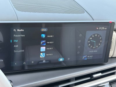 2027 Hyundai SANTA FE HYBRID SEL