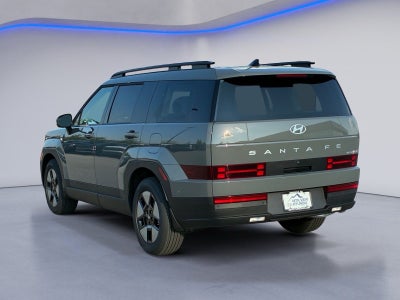 2027 Hyundai SANTA FE HYBRID SEL