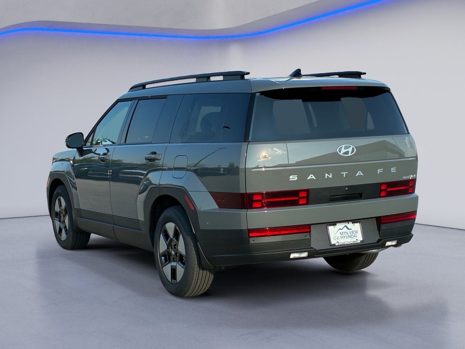 2027 Hyundai SANTA FE HYBRID SEL