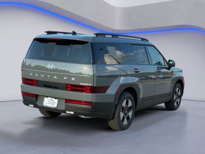 2027 Hyundai SANTA FE HYBRID SEL