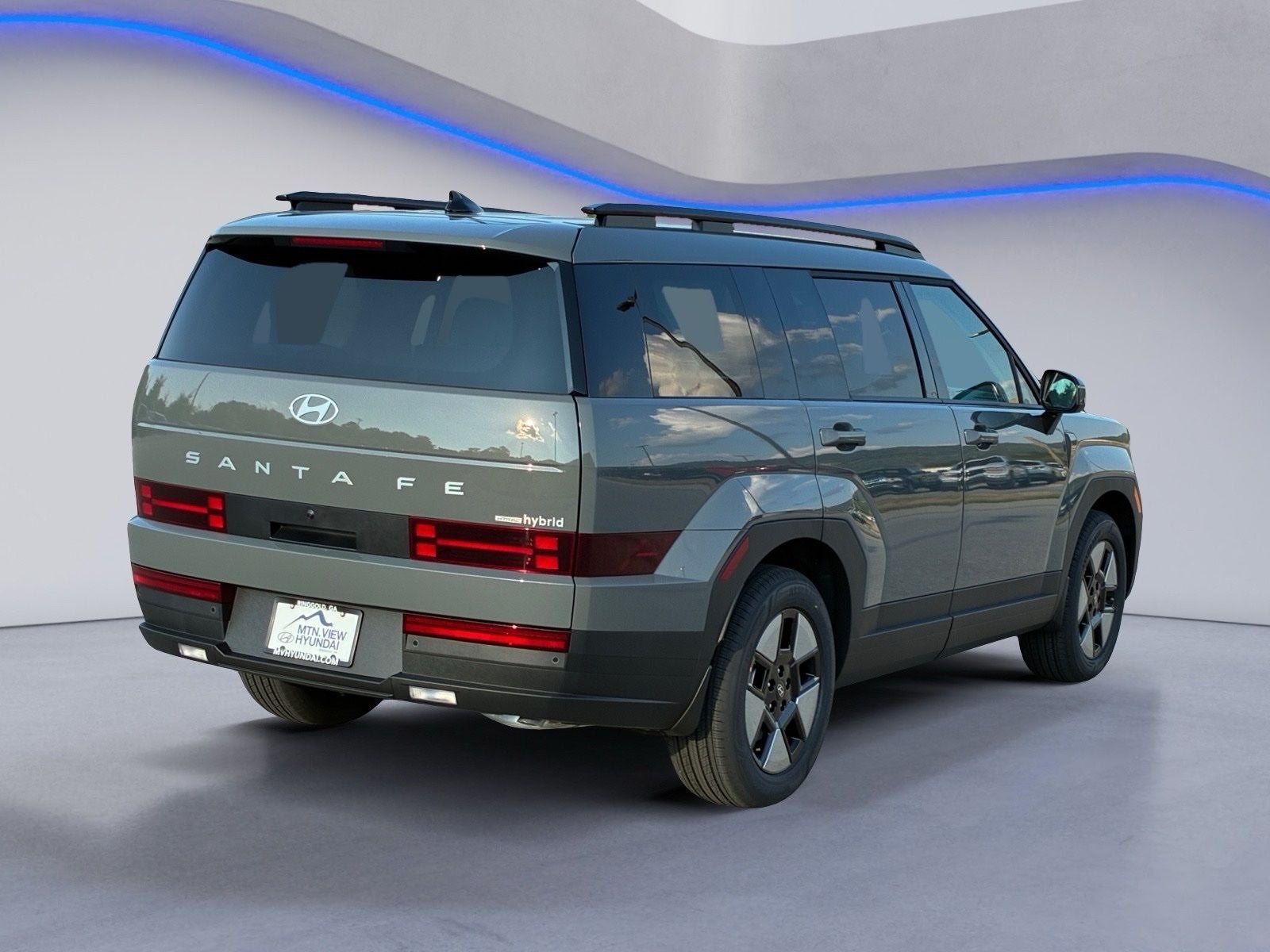 2027 Hyundai SANTA FE HYBRID SEL