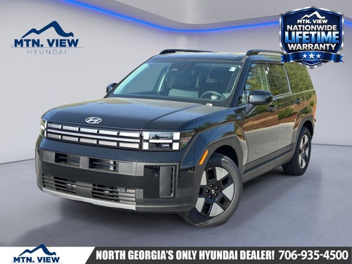 2026 Hyundai SANTA FE HYBRID SEL