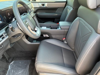 2027 Hyundai SANTA FE HYBRID SEL
