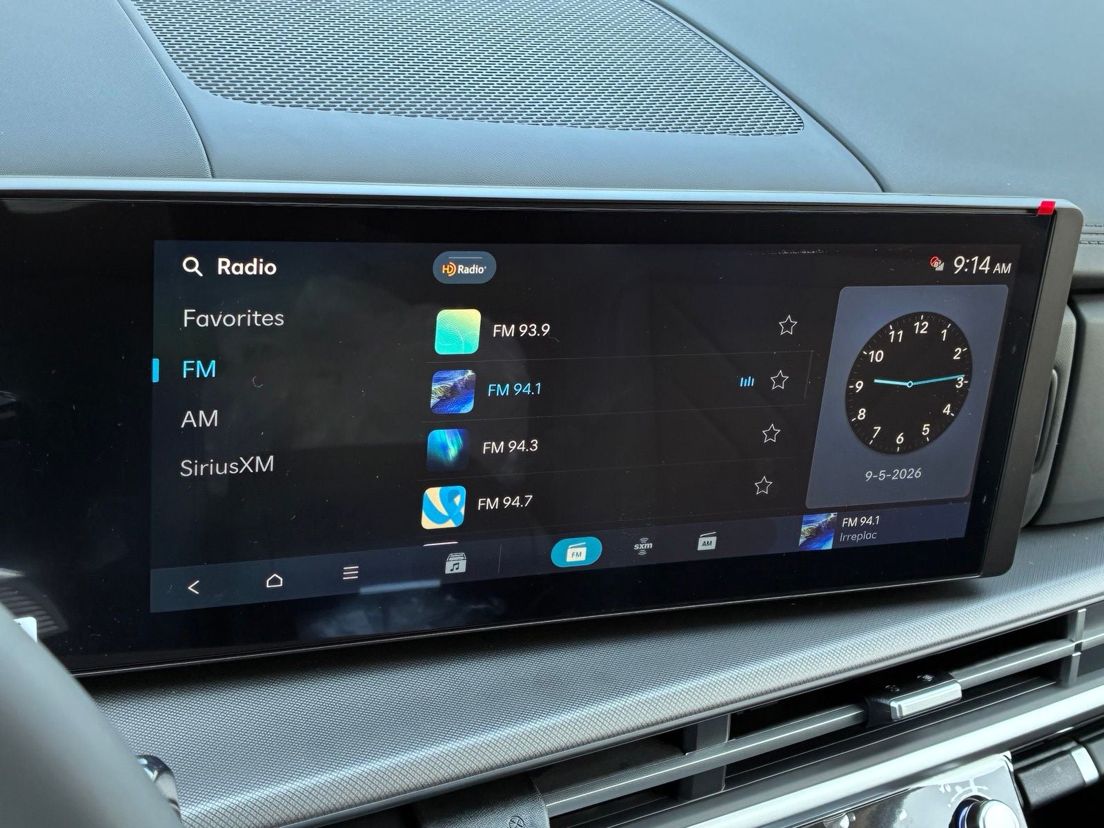 2027 Hyundai SANTA FE HYBRID SEL