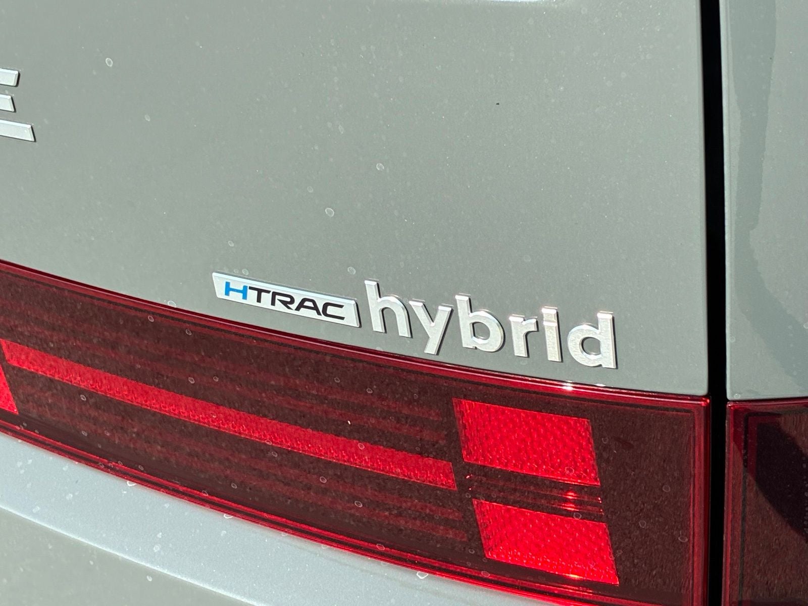 2027 Hyundai SANTA FE HYBRID SEL