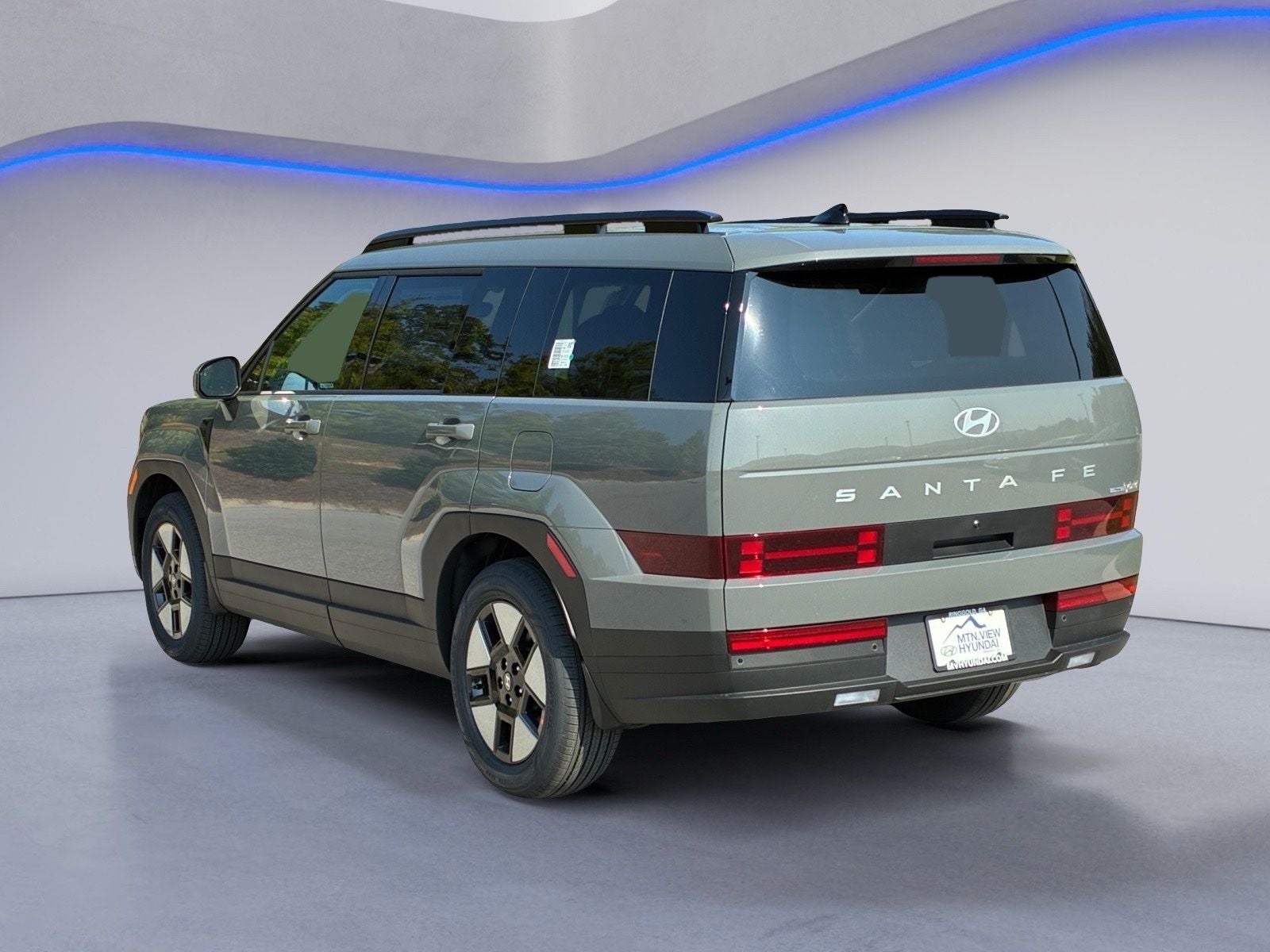 2027 Hyundai SANTA FE HYBRID SEL