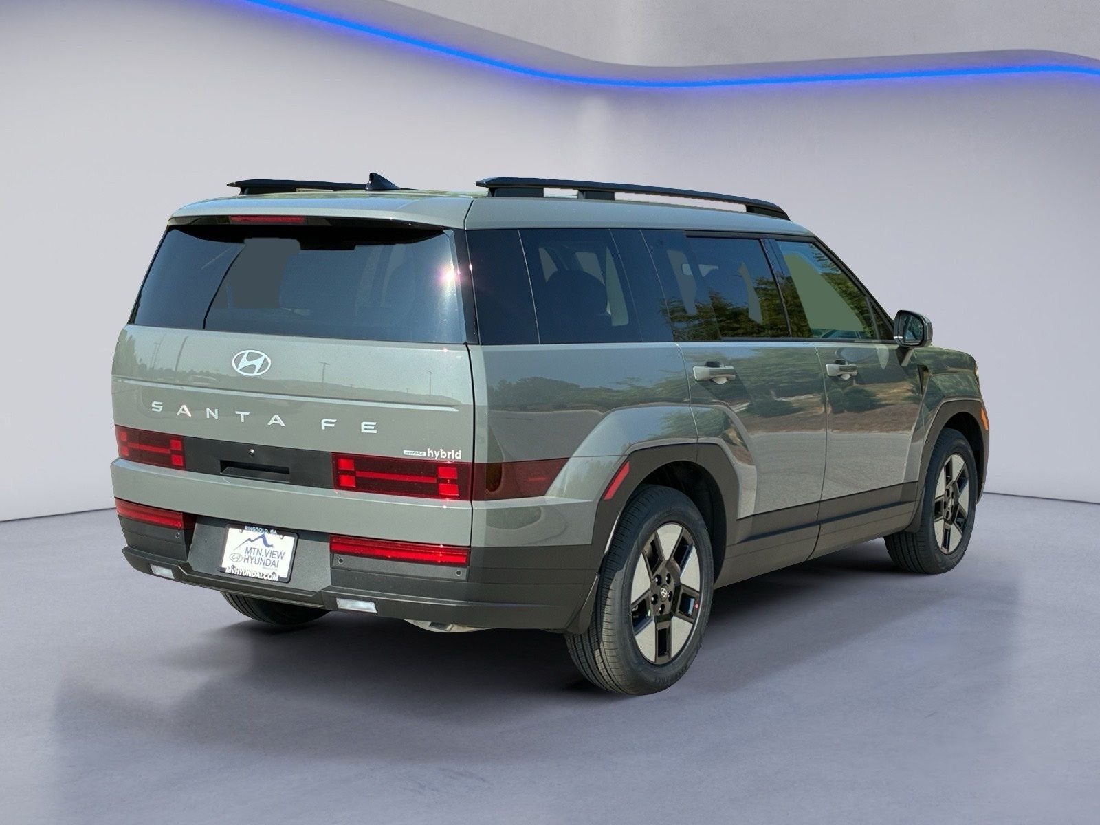 2027 Hyundai SANTA FE HYBRID SEL