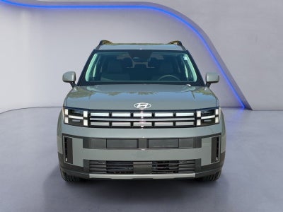 2027 Hyundai SANTA FE HYBRID SEL