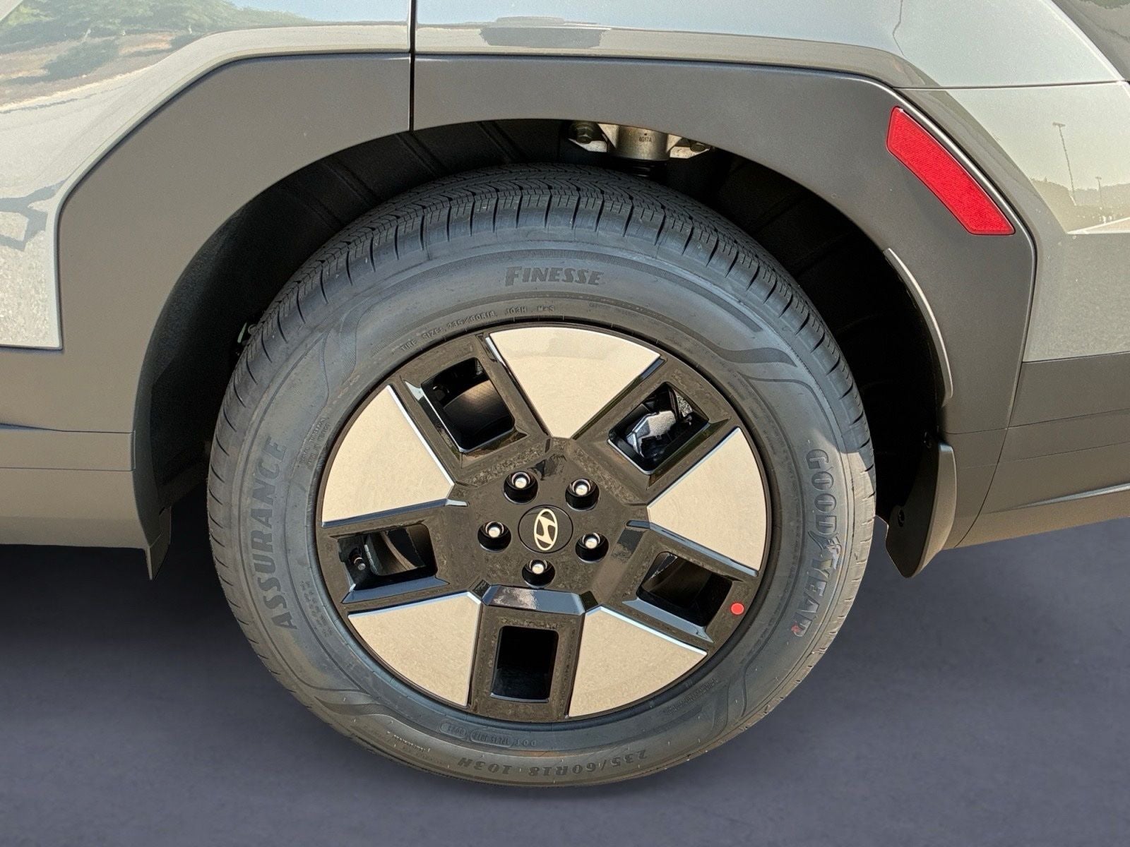 2027 Hyundai SANTA FE HYBRID SEL