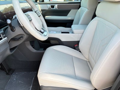 2027 Hyundai SANTA FE HYBRID SEL