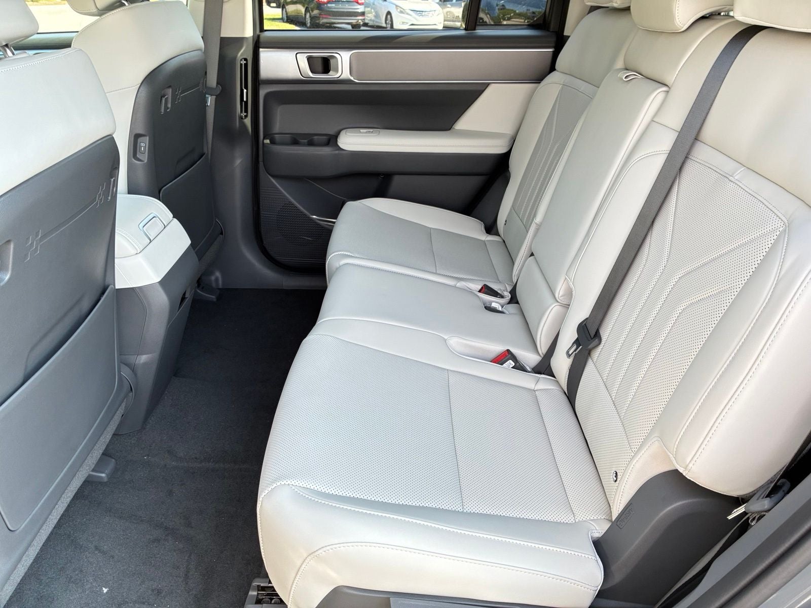 2027 Hyundai SANTA FE HYBRID SEL