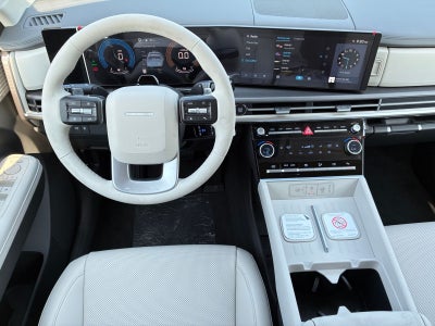 2027 Hyundai SANTA FE HYBRID SEL
